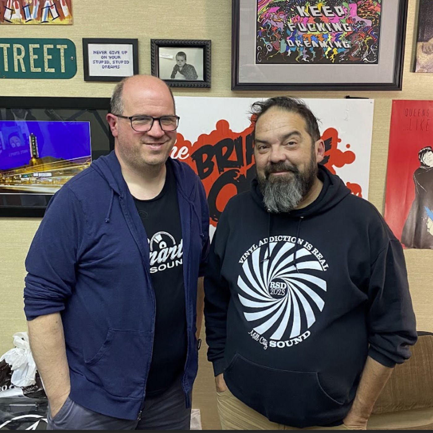 Brian Oake Show