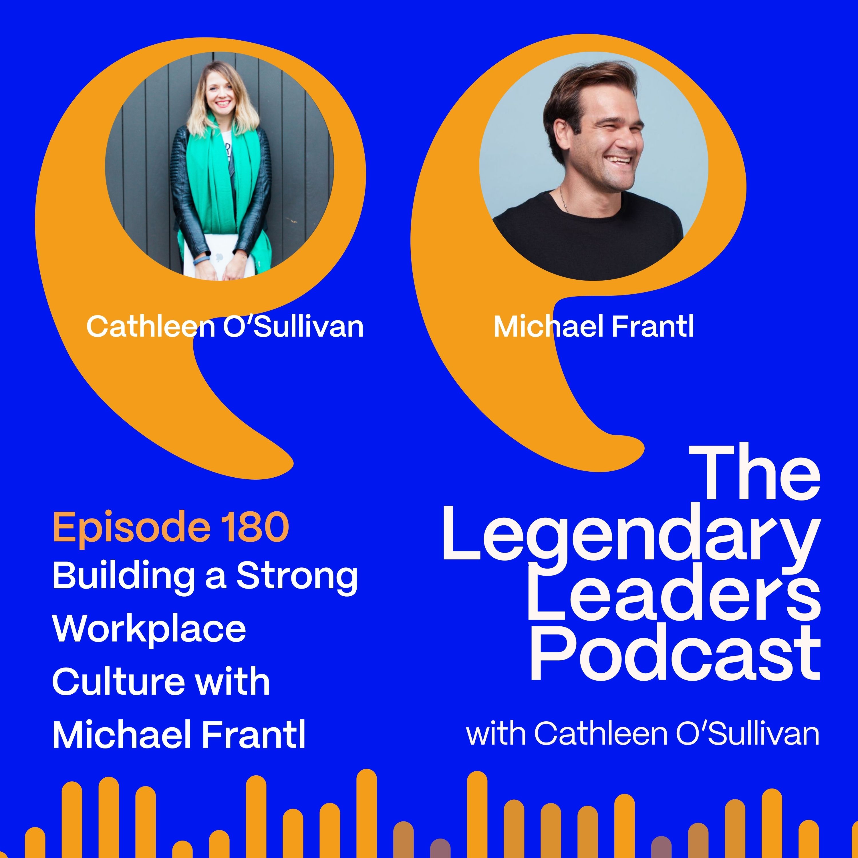 The Legendary Leaders Podcast