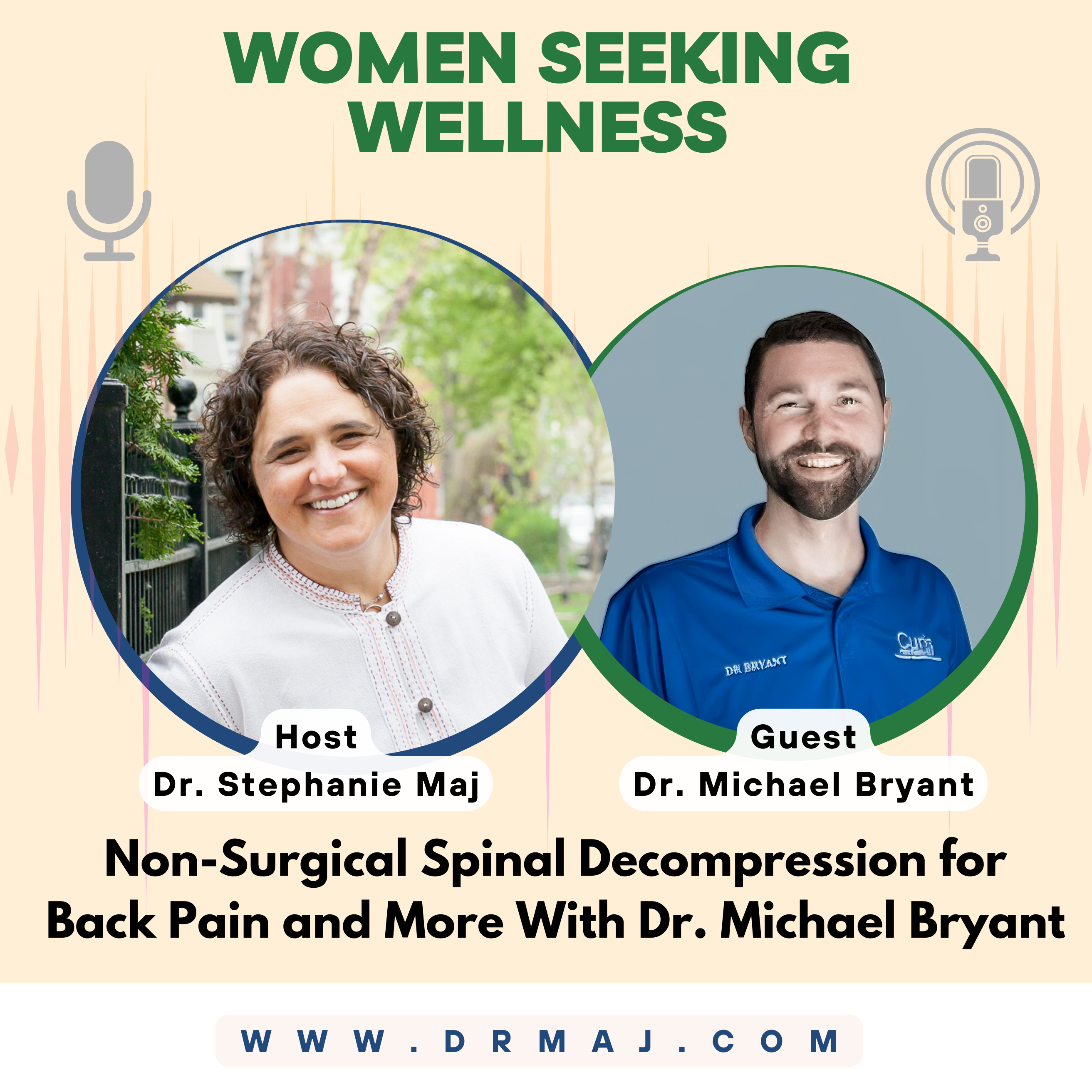 Women Seeking Wellness