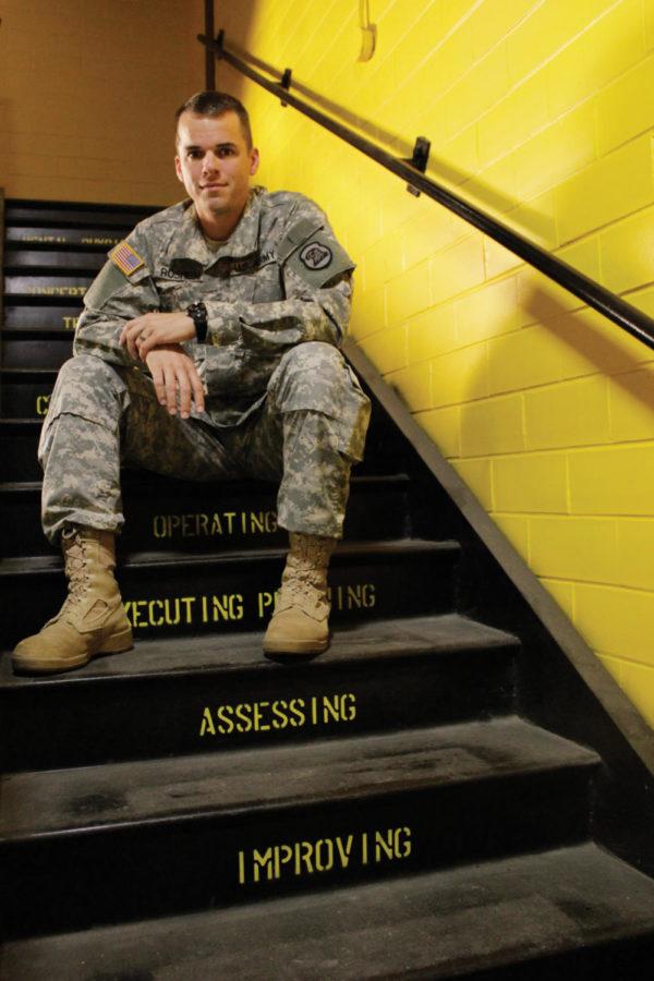 Thundering Legion Podcast: Armed Forces Members Serving For Christ