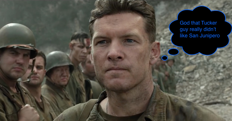 Travis Bickle On The Riviera