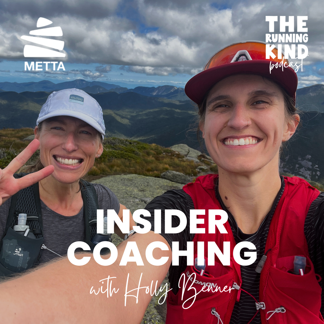 The Running Kind Podcast