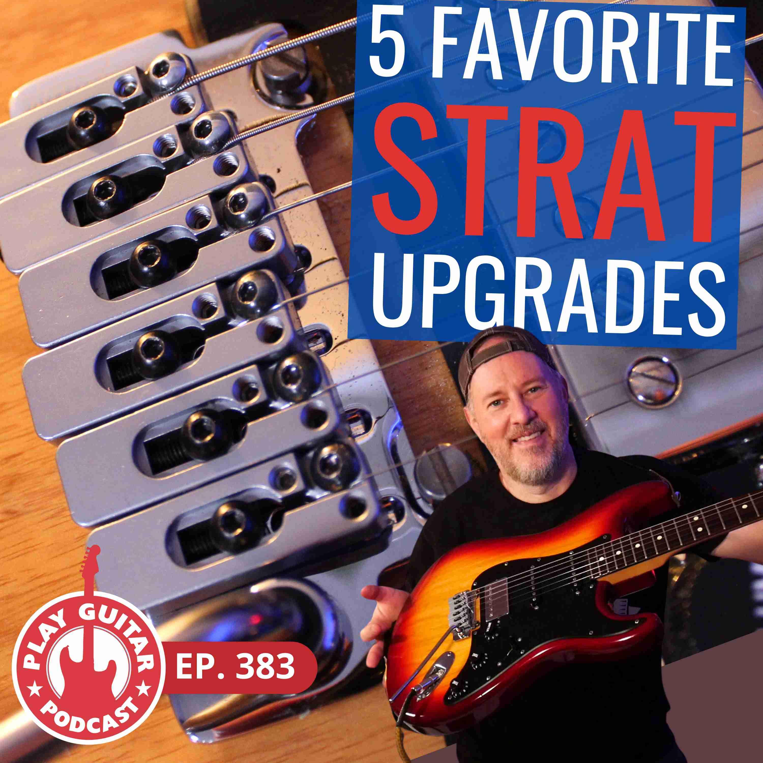 Play Guitar Podcast