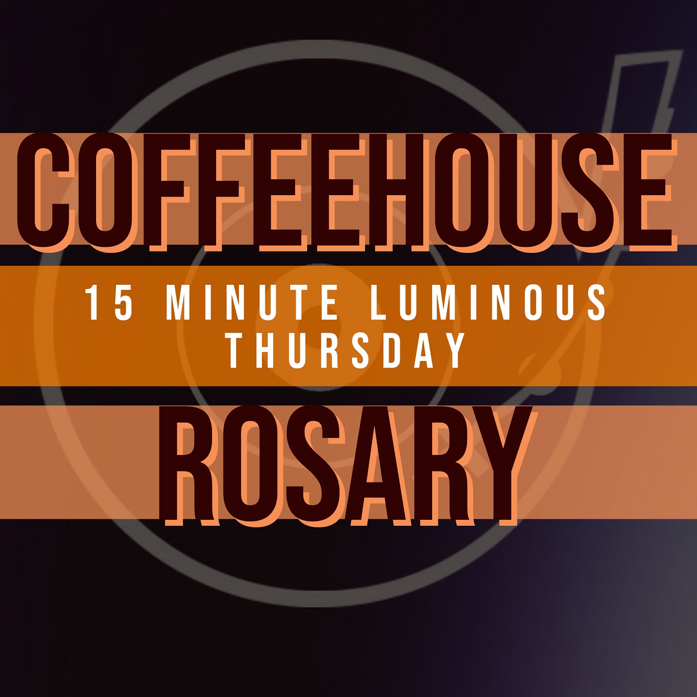 15 Minute Rosary - 4 - Luminous - Thursday - COFFEEHOUSE