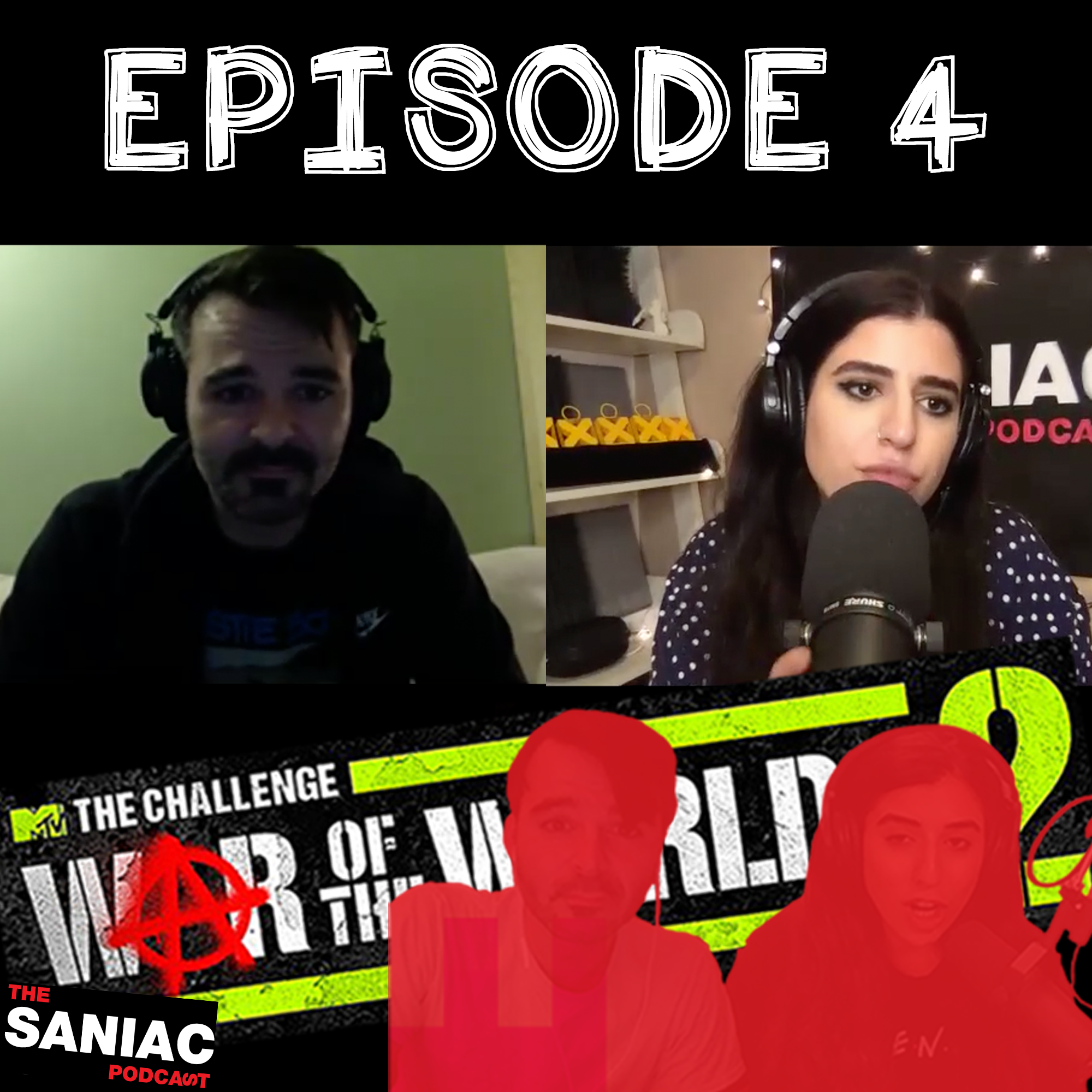 The Saniac Podcast