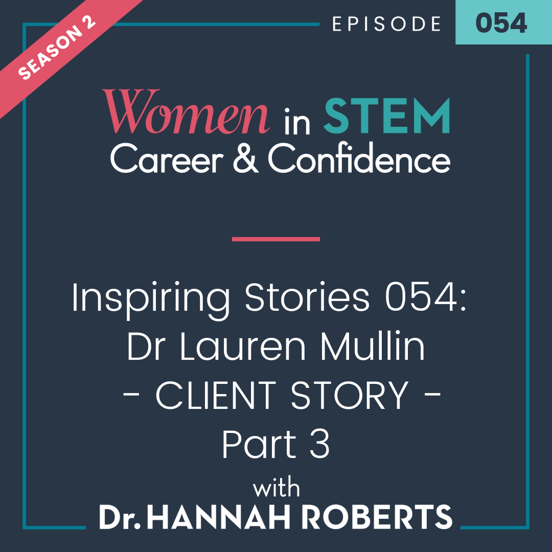 Women In STEM Career & Confidence