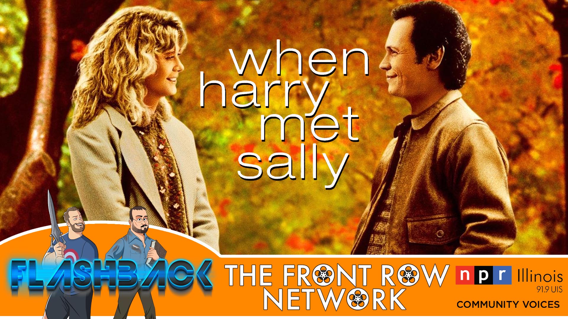 FLASHBACK - When Harry Met Sally