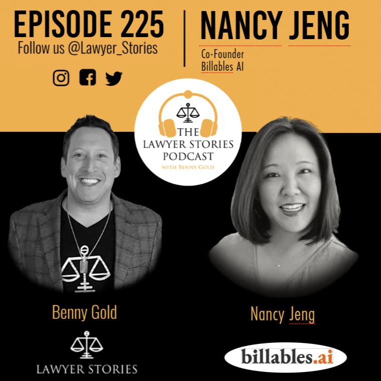The Lawyer Stories Podcast