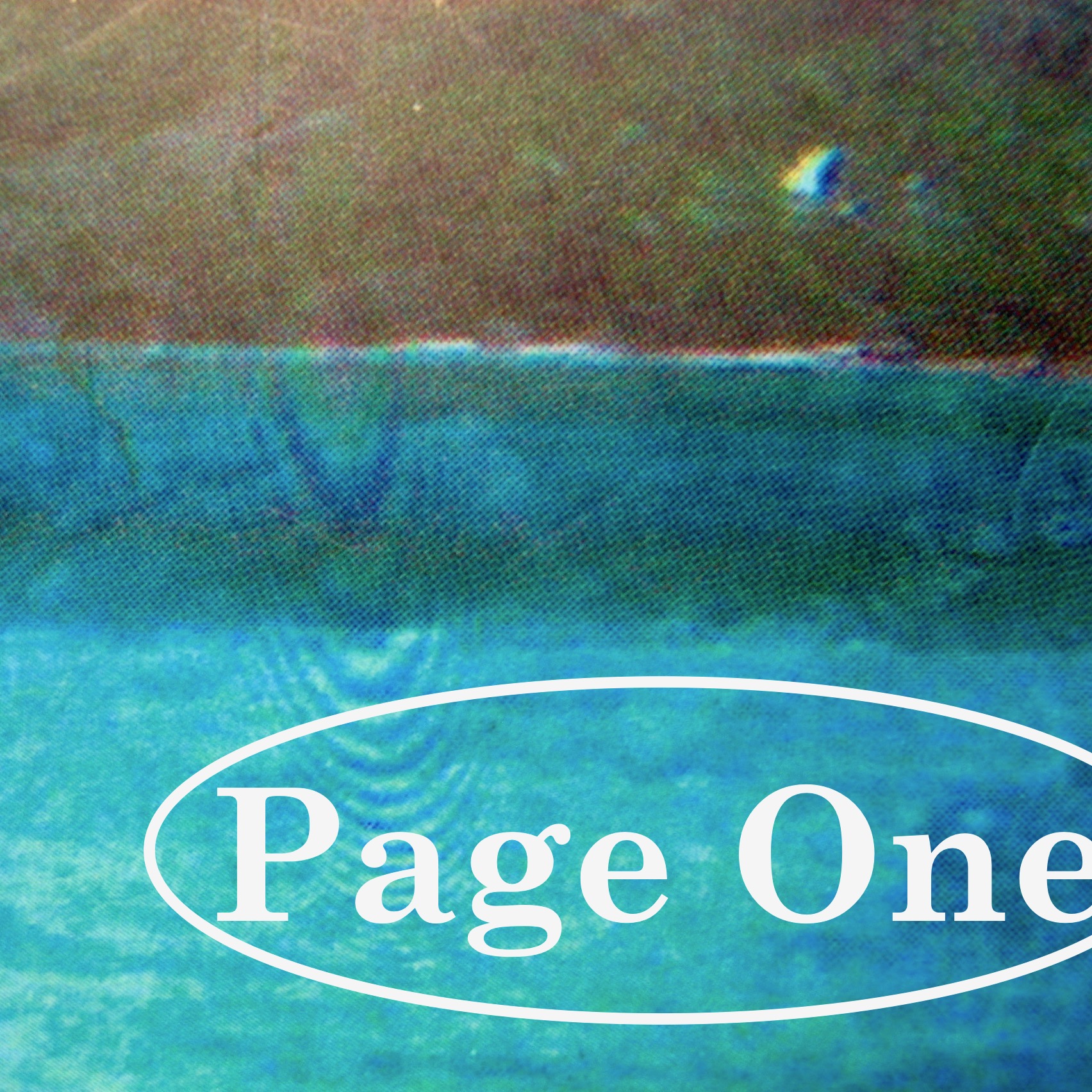 Page One