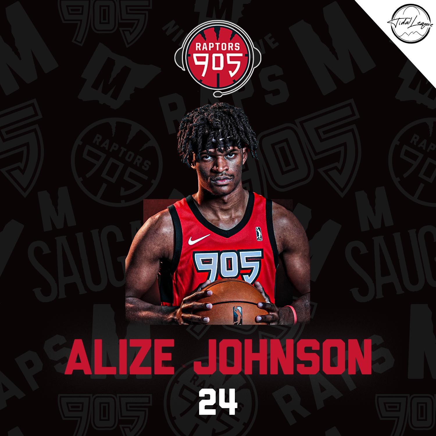 Raptors 905
