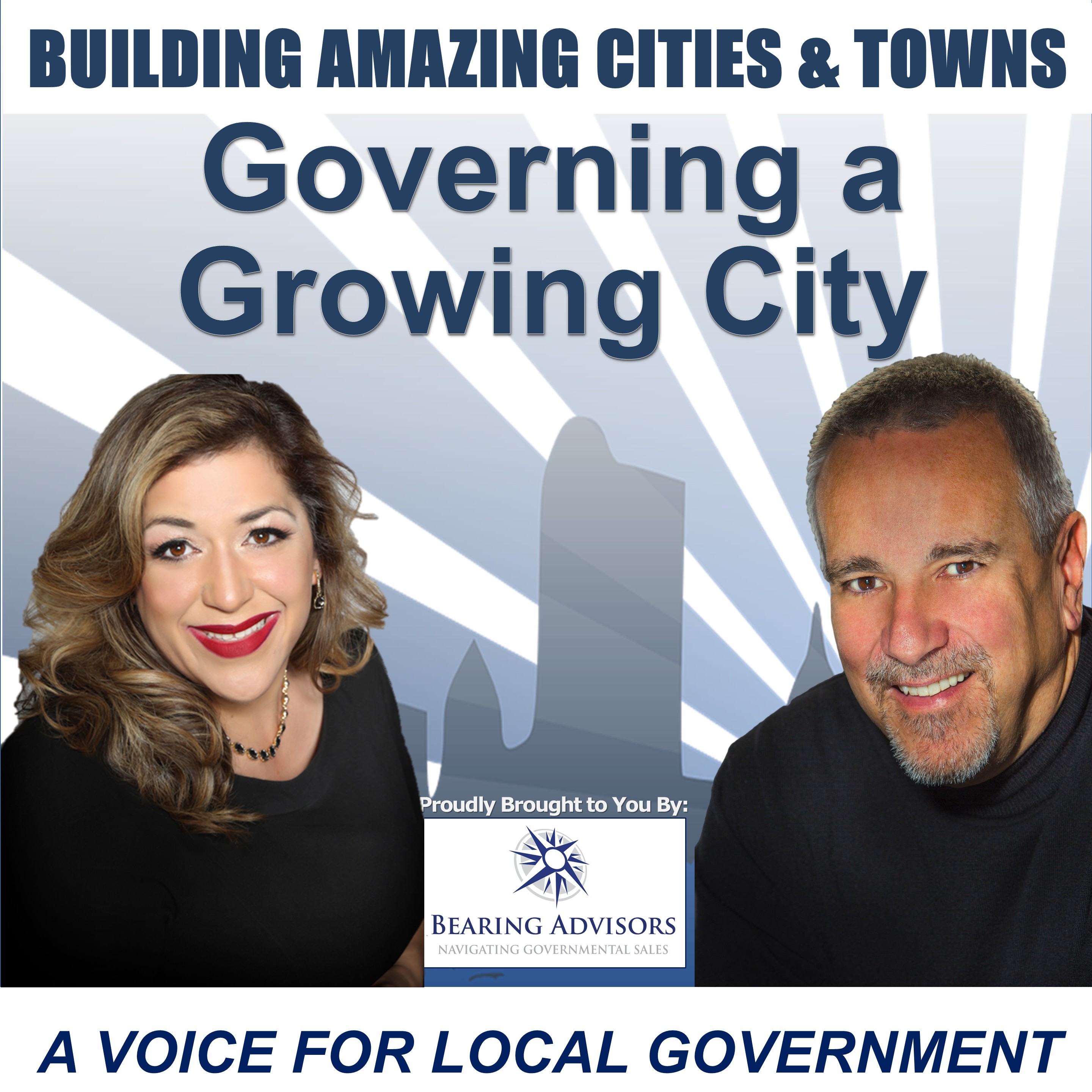 The Amazing Cities and Towns Podcast