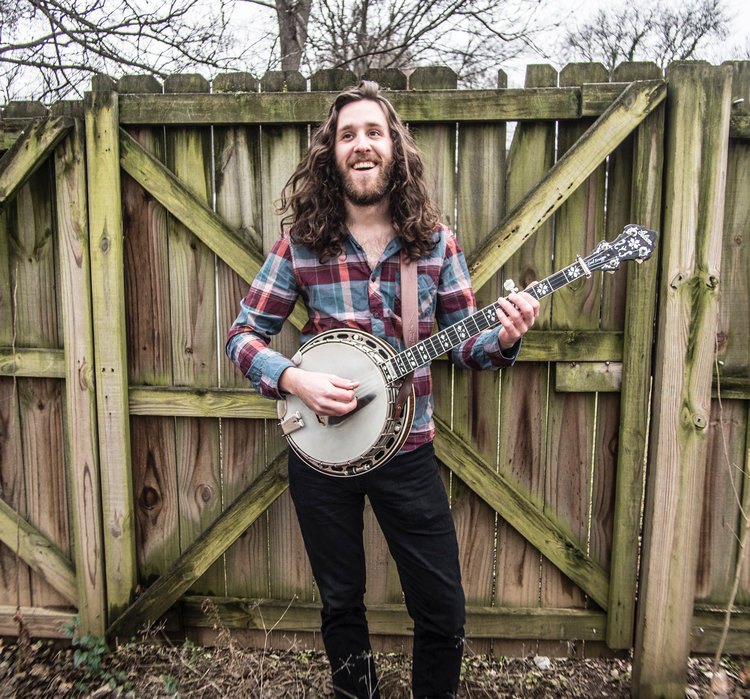 The Picky Fingers Banjo Podcast