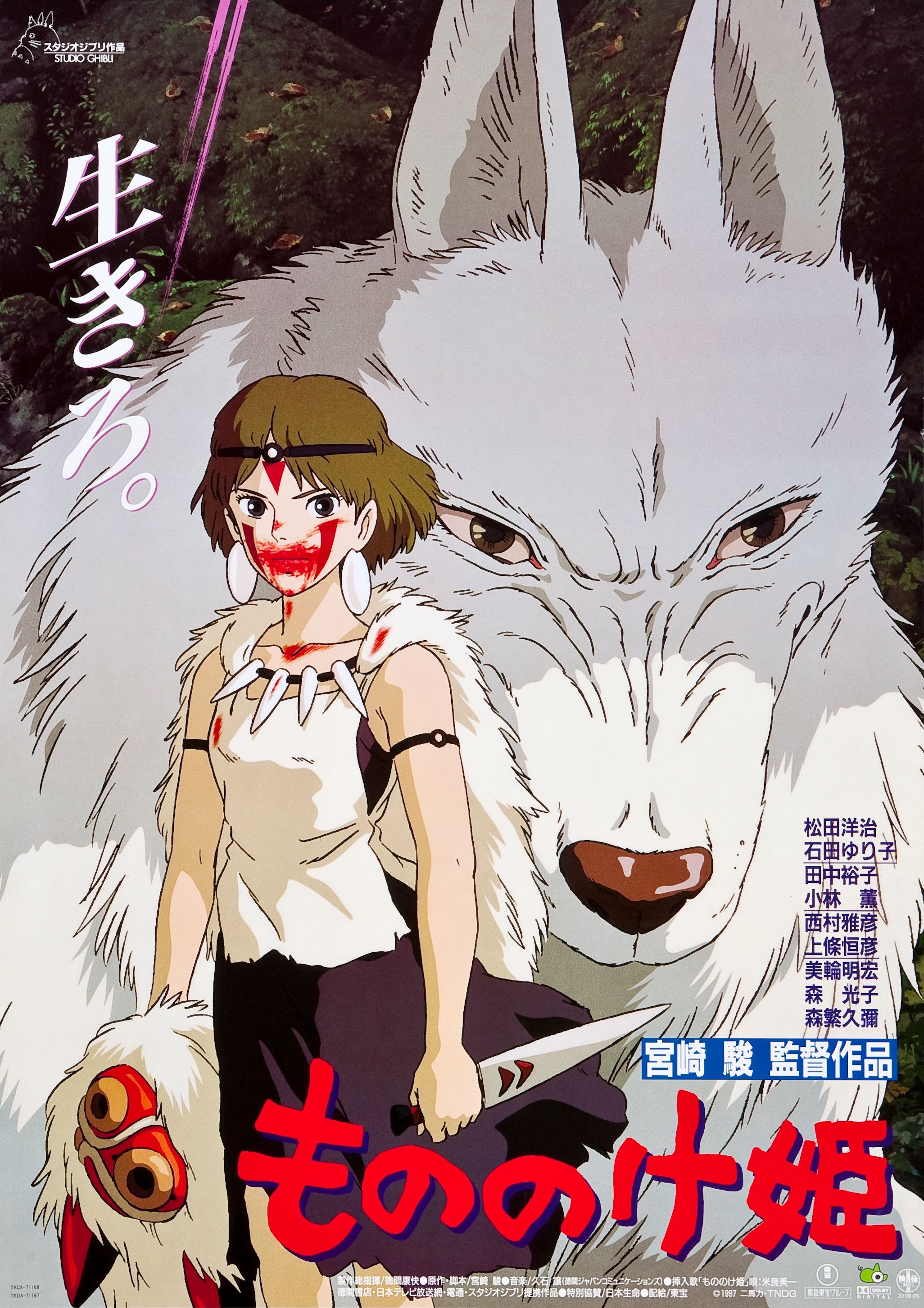 Episode 237 - #65 - Princess Mononoke