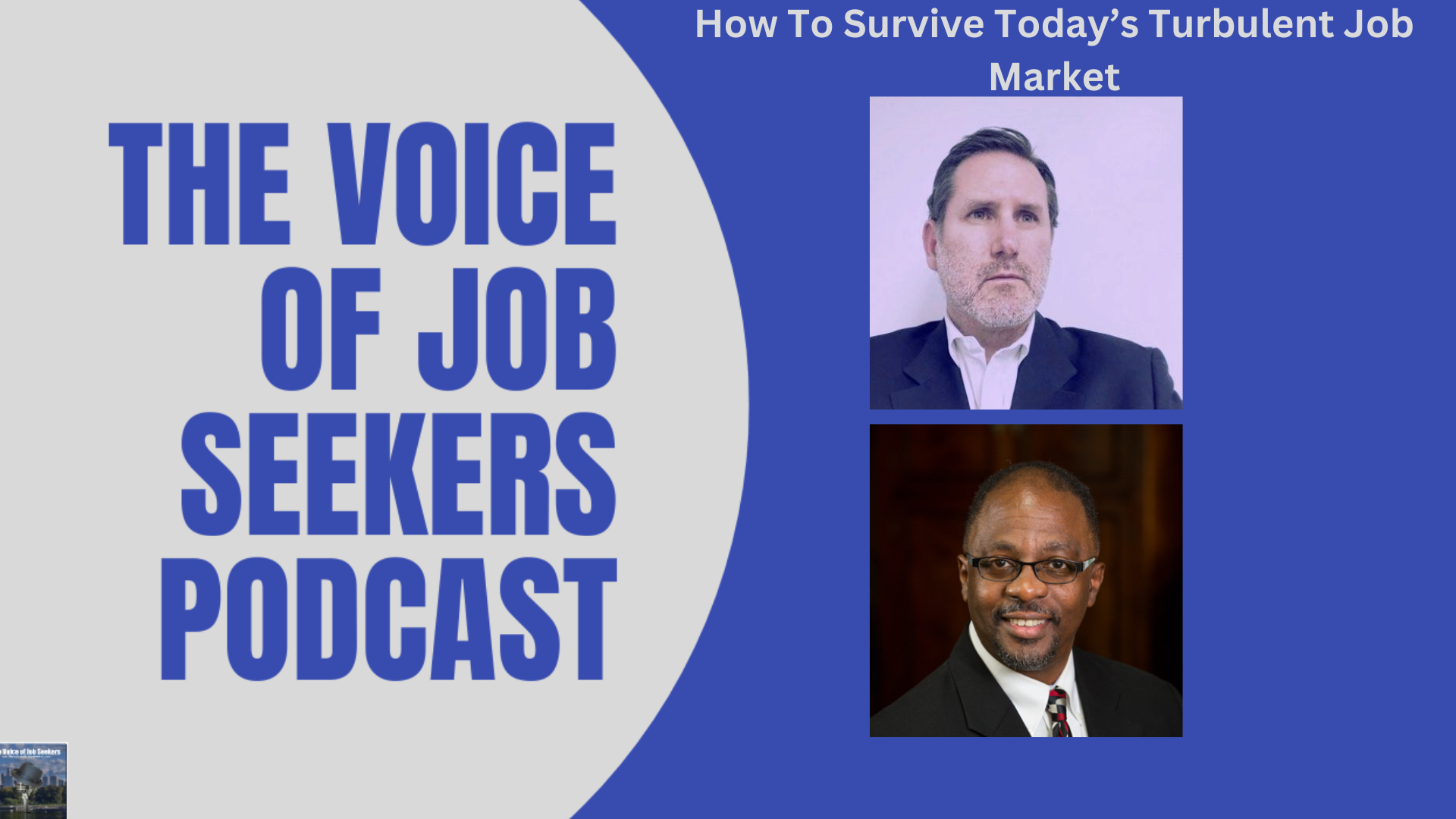 The Voice of Job Seekers