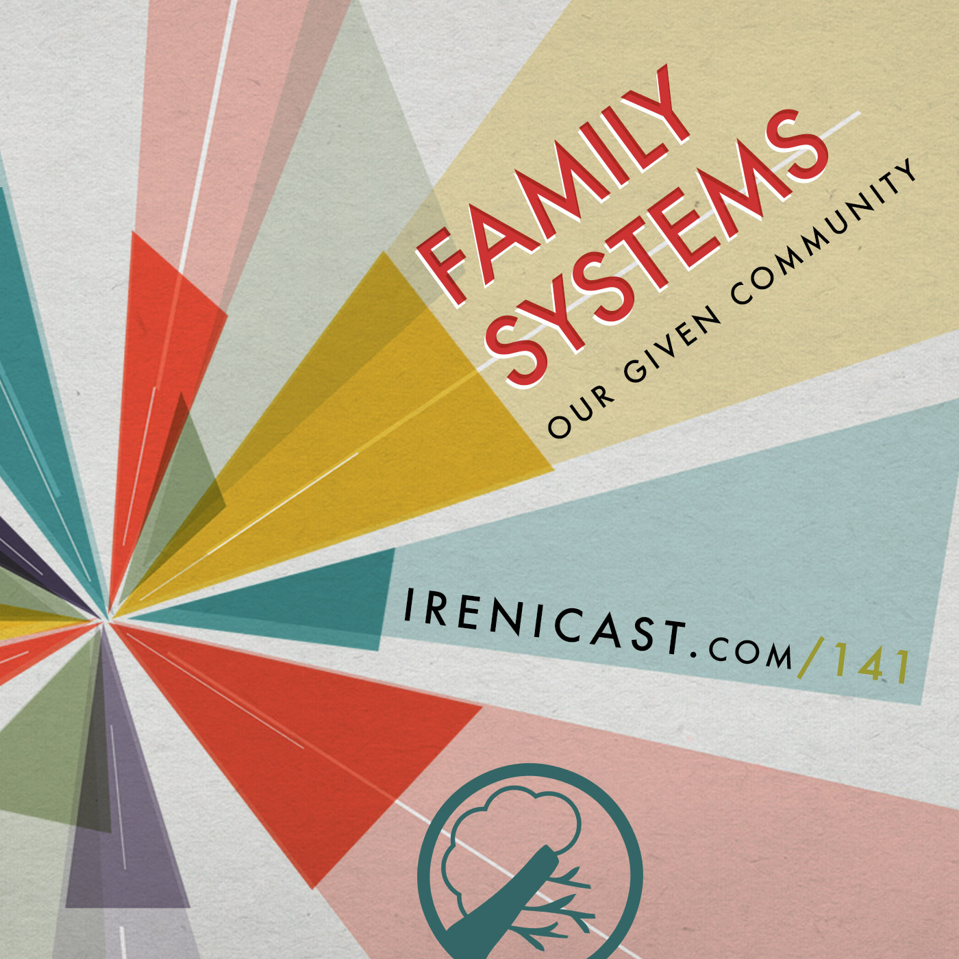 Irenicast - A Progressive Christian Podcast