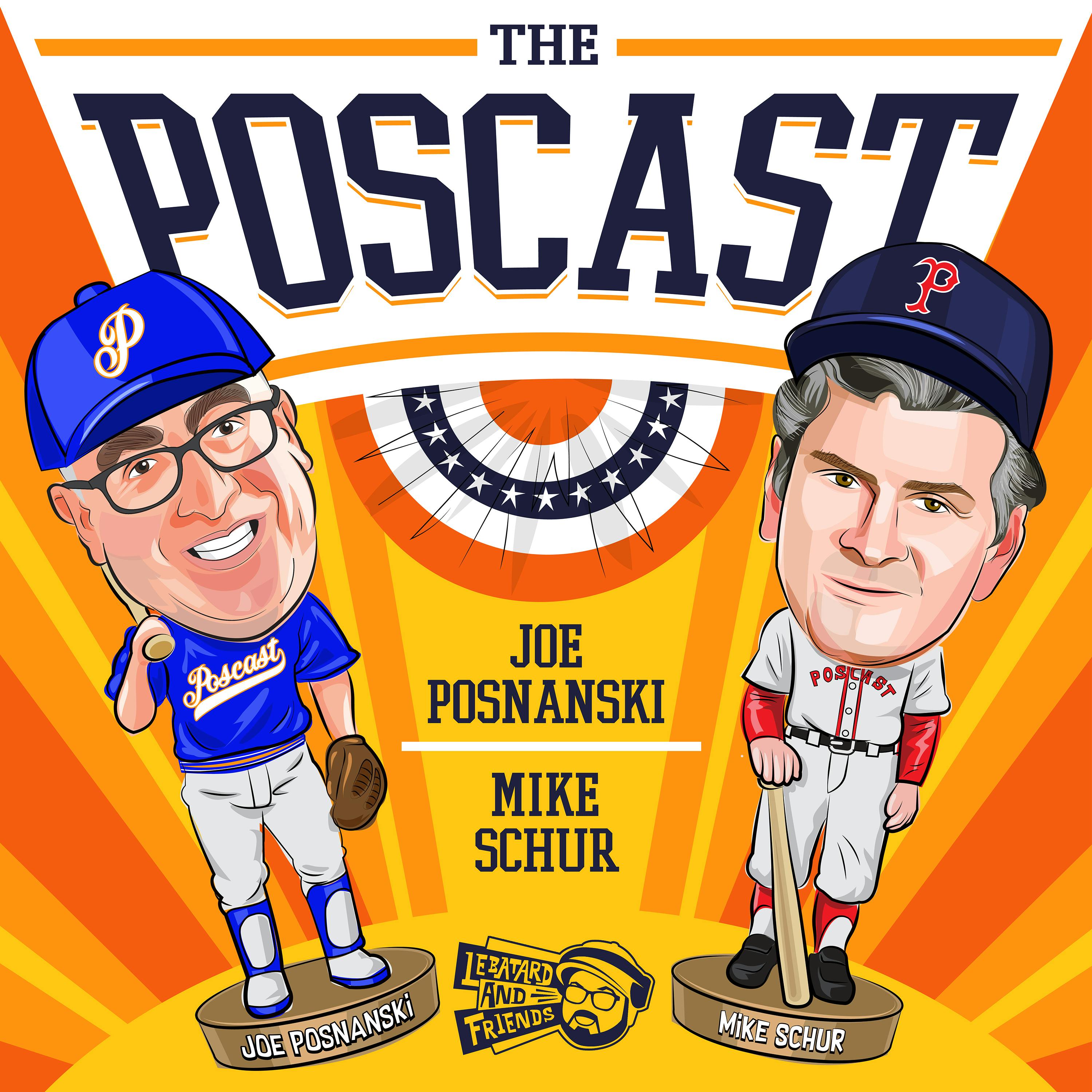 Mike and Joe's Annual Meadowlark Media PosCast Annual Special Trade Deadline Spectacular