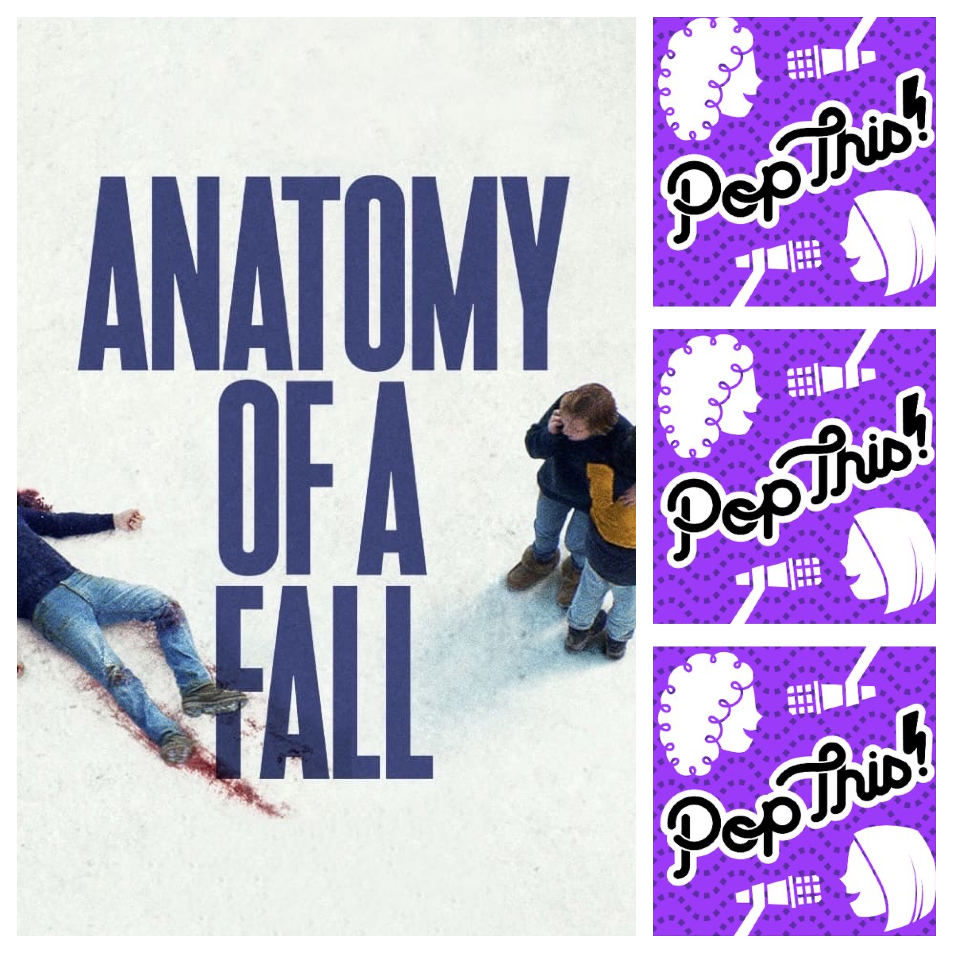 Ahead of the Oscars, we discuss Anatomy of a Fall | Pop This! Episode 410