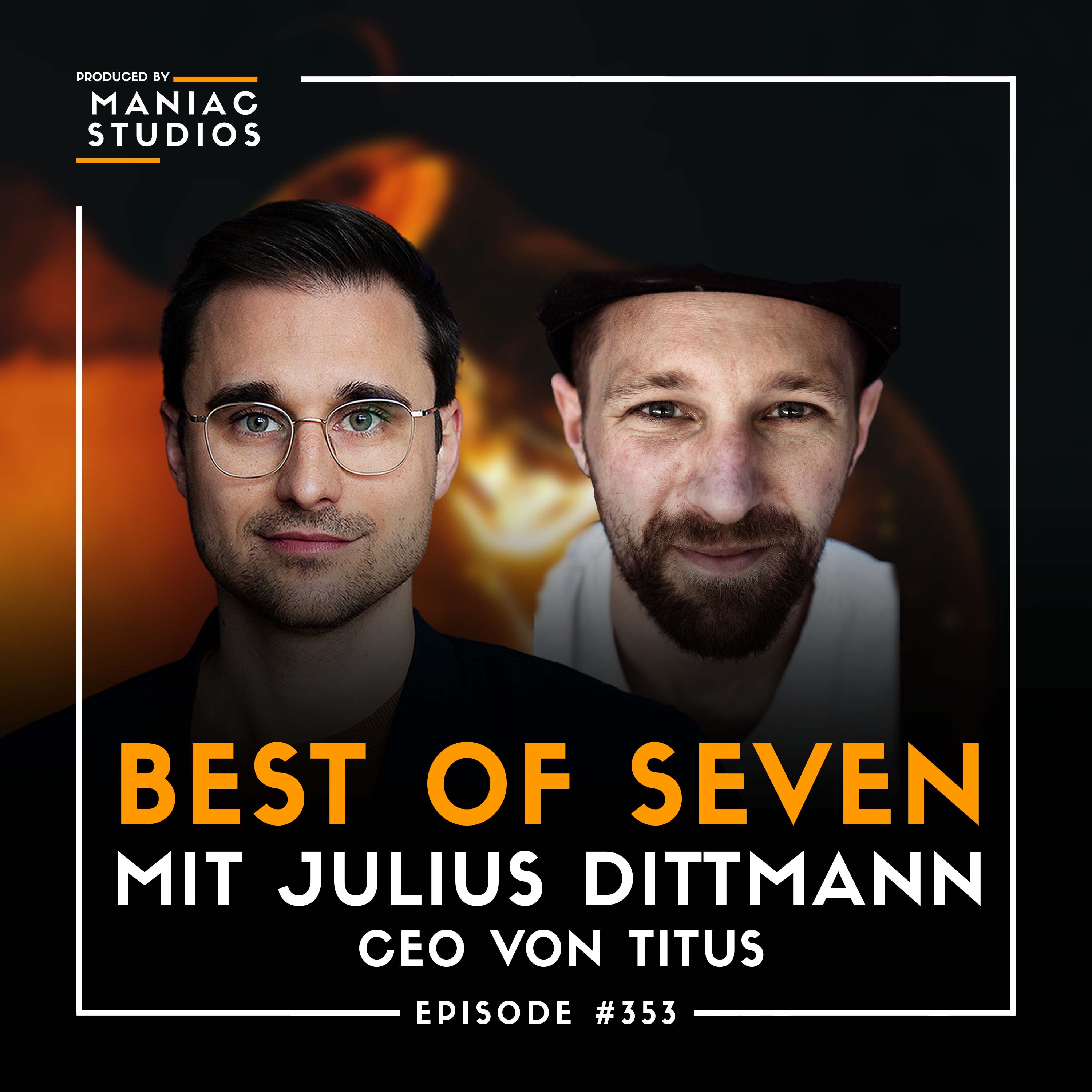 Sports Maniac - Der Sportbusiness Podcast