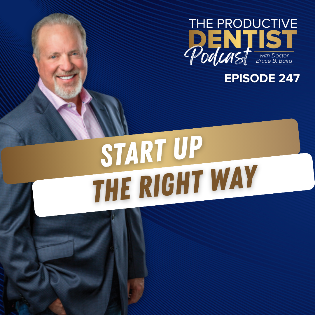 The Productive Dentist Podcast