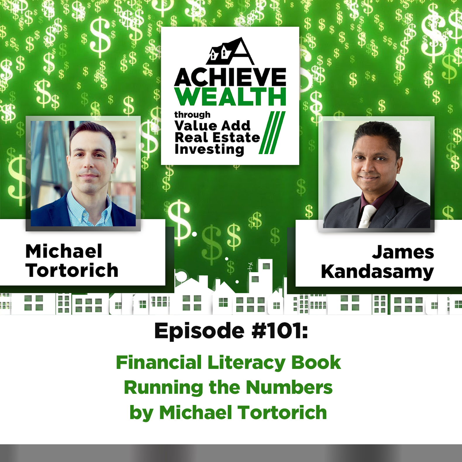 Achieve Wealth Through Value Add Real Estate Investing Podcast
