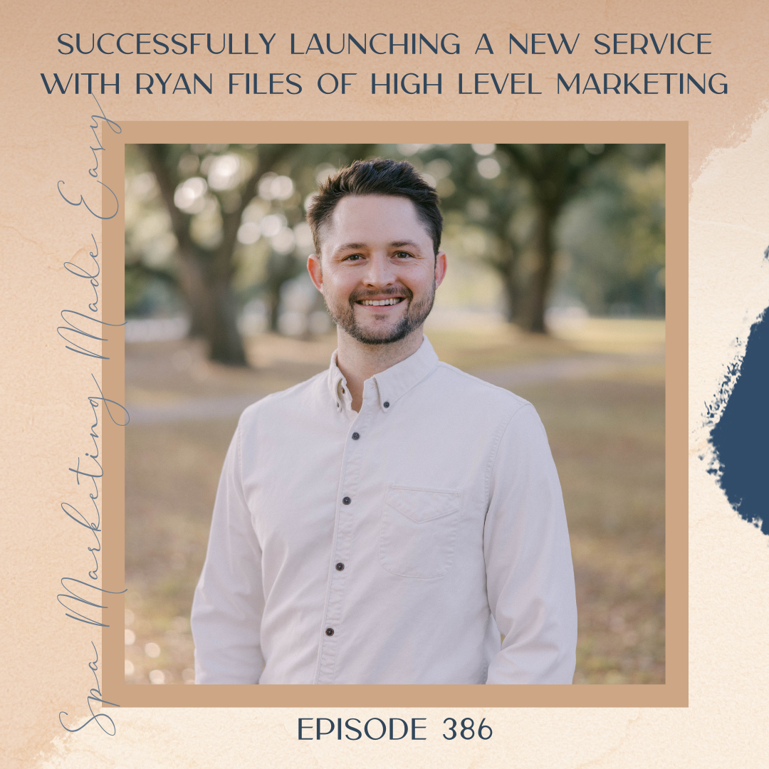 Spa Marketing Made Easy Podcast