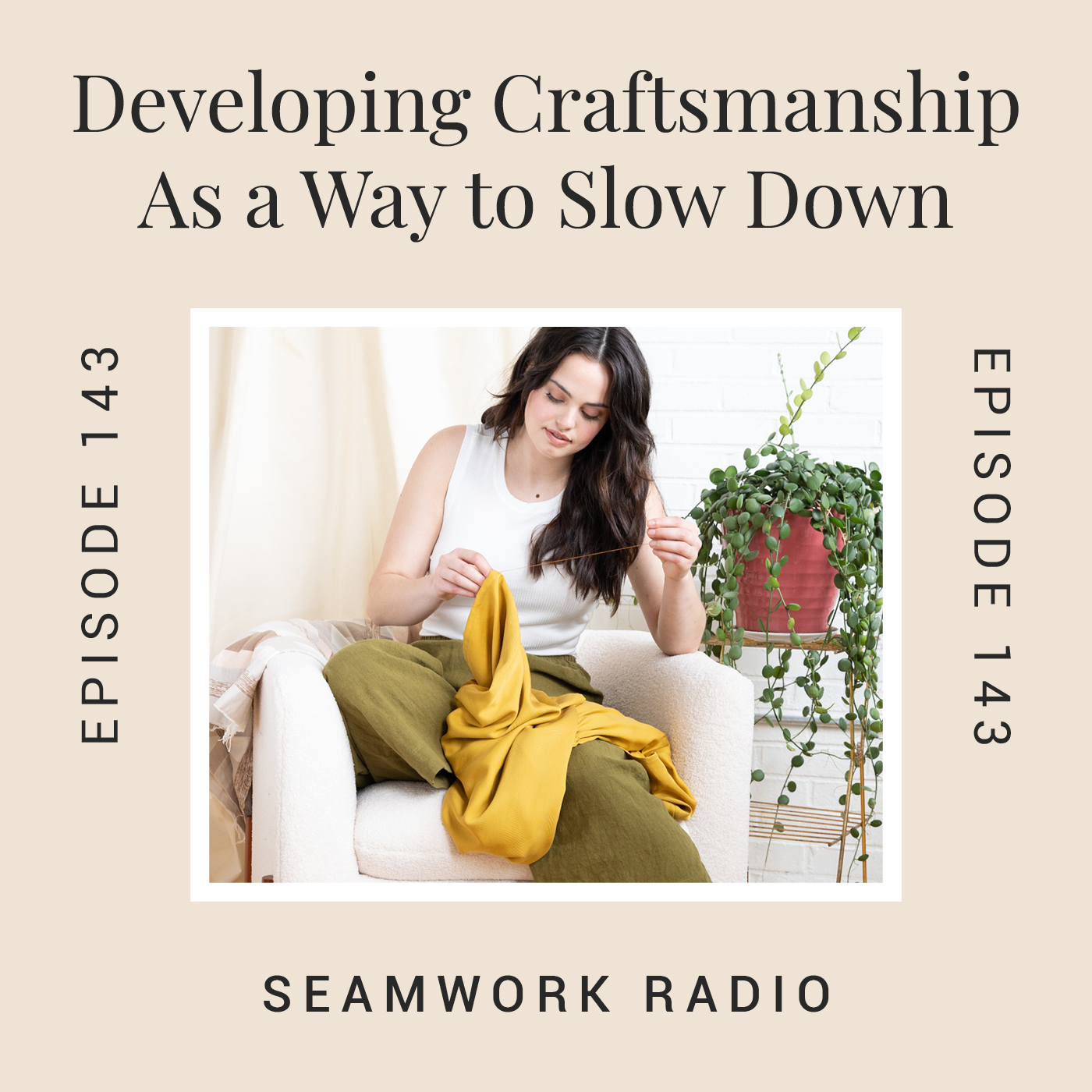 8 Ways to Develop Craftsmanship So You Can Slow Down