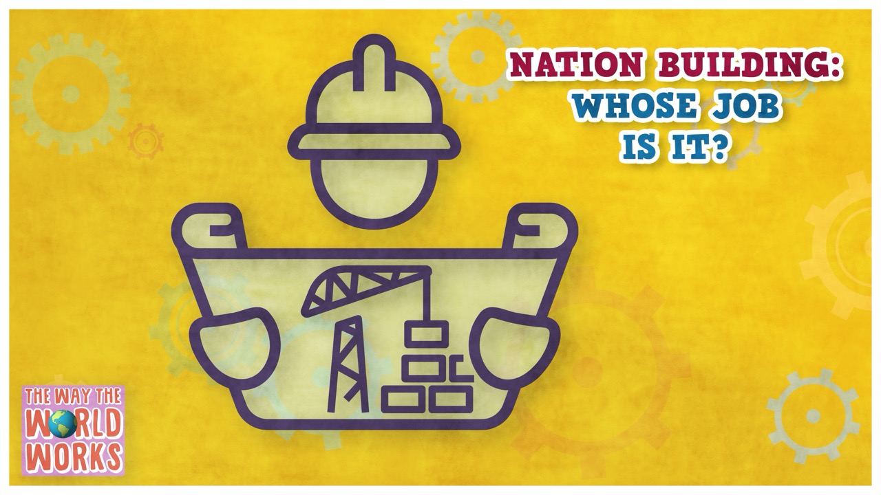 668. What Is Nation-Building? And Why Ron Paul Warned It Makes Us Less Safe