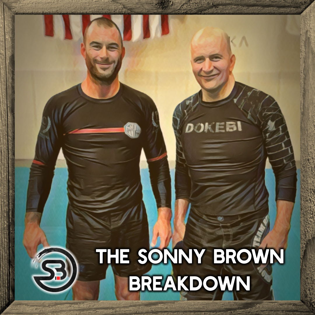 New Wave Coaching Of No-Gi Jiu-Jitsu Grapplers With Luke Martin