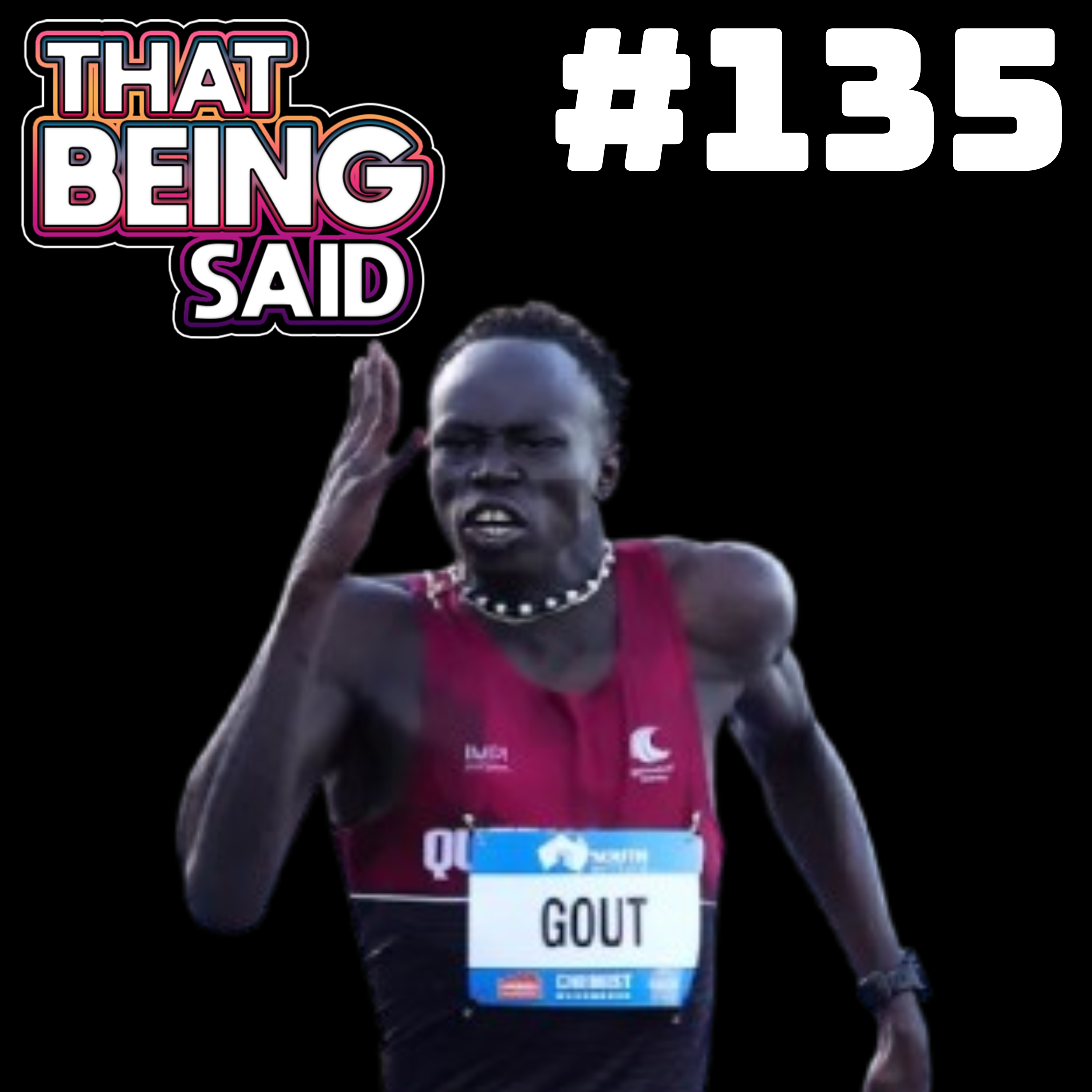 That Being Said Podcast
