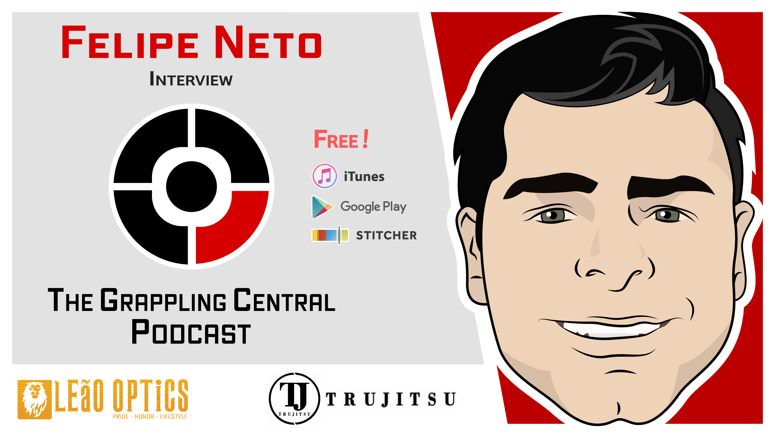 The BJJ Fanatics Podcast