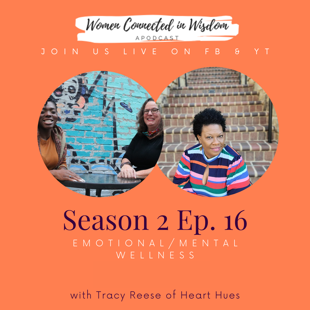 Women Connected In Wisdom Podcast