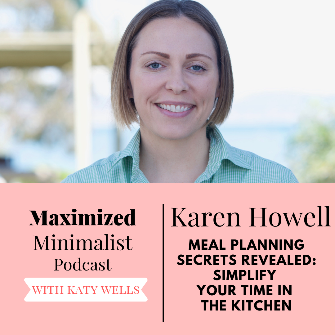 cover of episode 007: Meal Planning Secrets Revealed