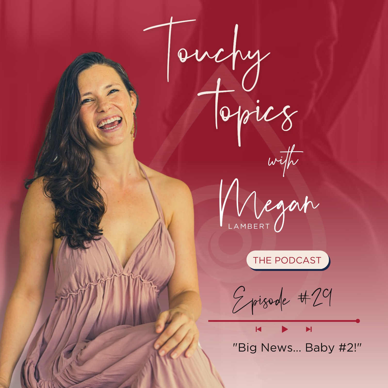 Eros Mama The Podcast with Megan Lambert
