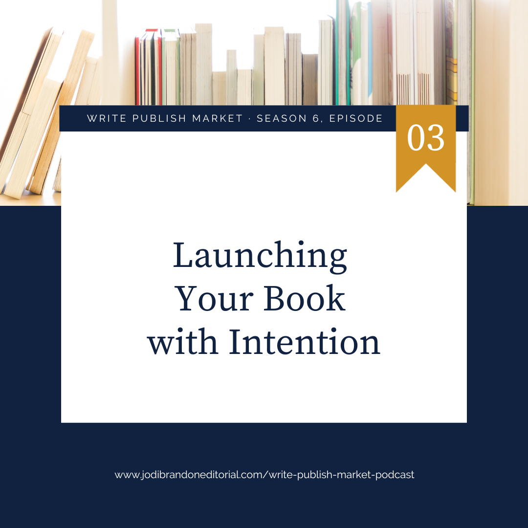 Write Publish Market
