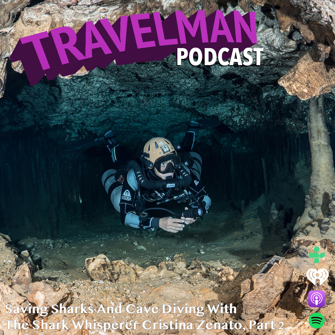 Travelman Podcast