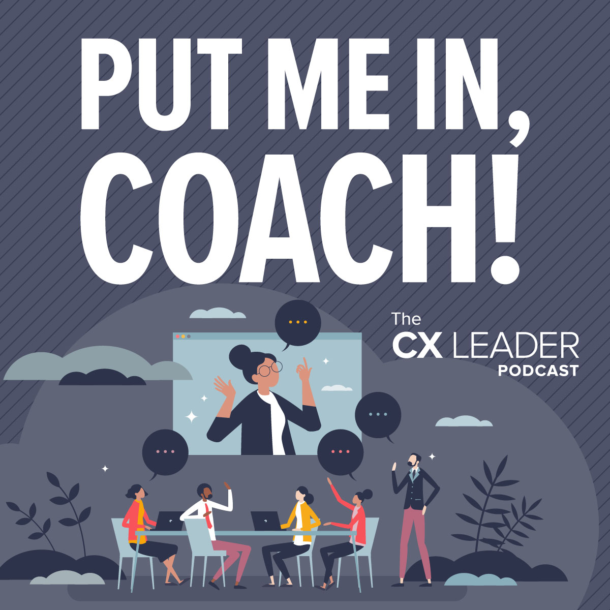 The CX Leader Podcast | A resource for customer experience leaders