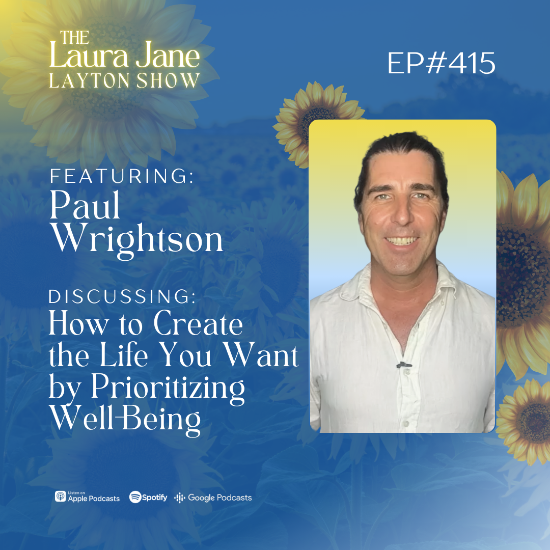 The Laura Jane Layton Show – Silencing Your Inner Bully ®