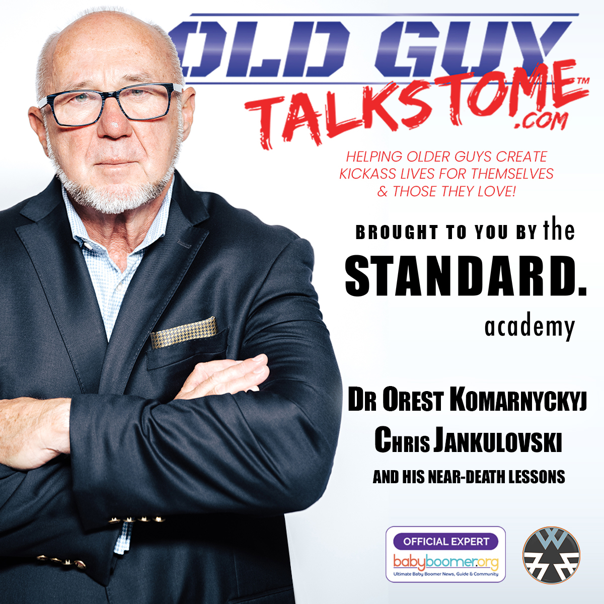 177. Chris Jankolovsky and his Near Death Lessons Part 2