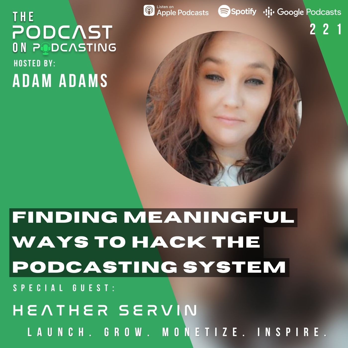 The Podcast On Podcasting