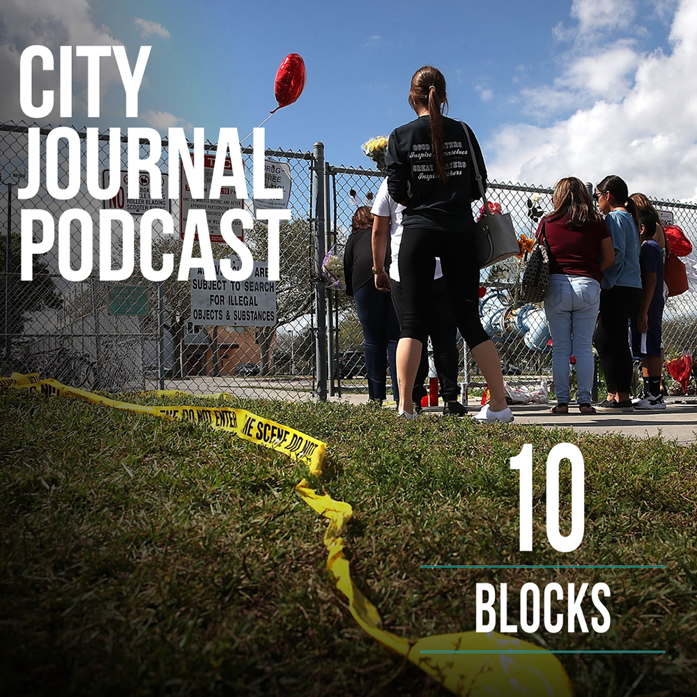 City Journal Audio