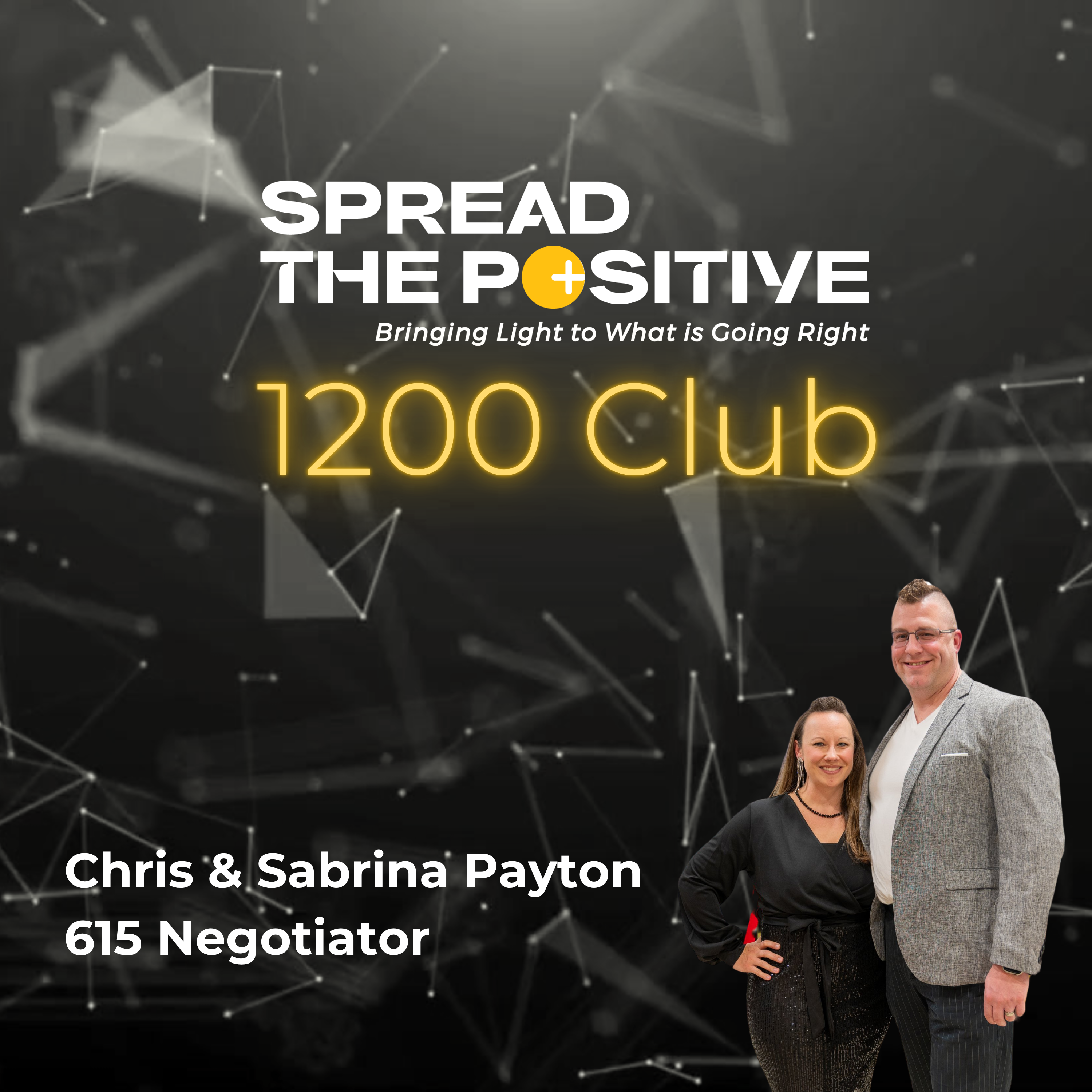 Spread The Positive Podcast