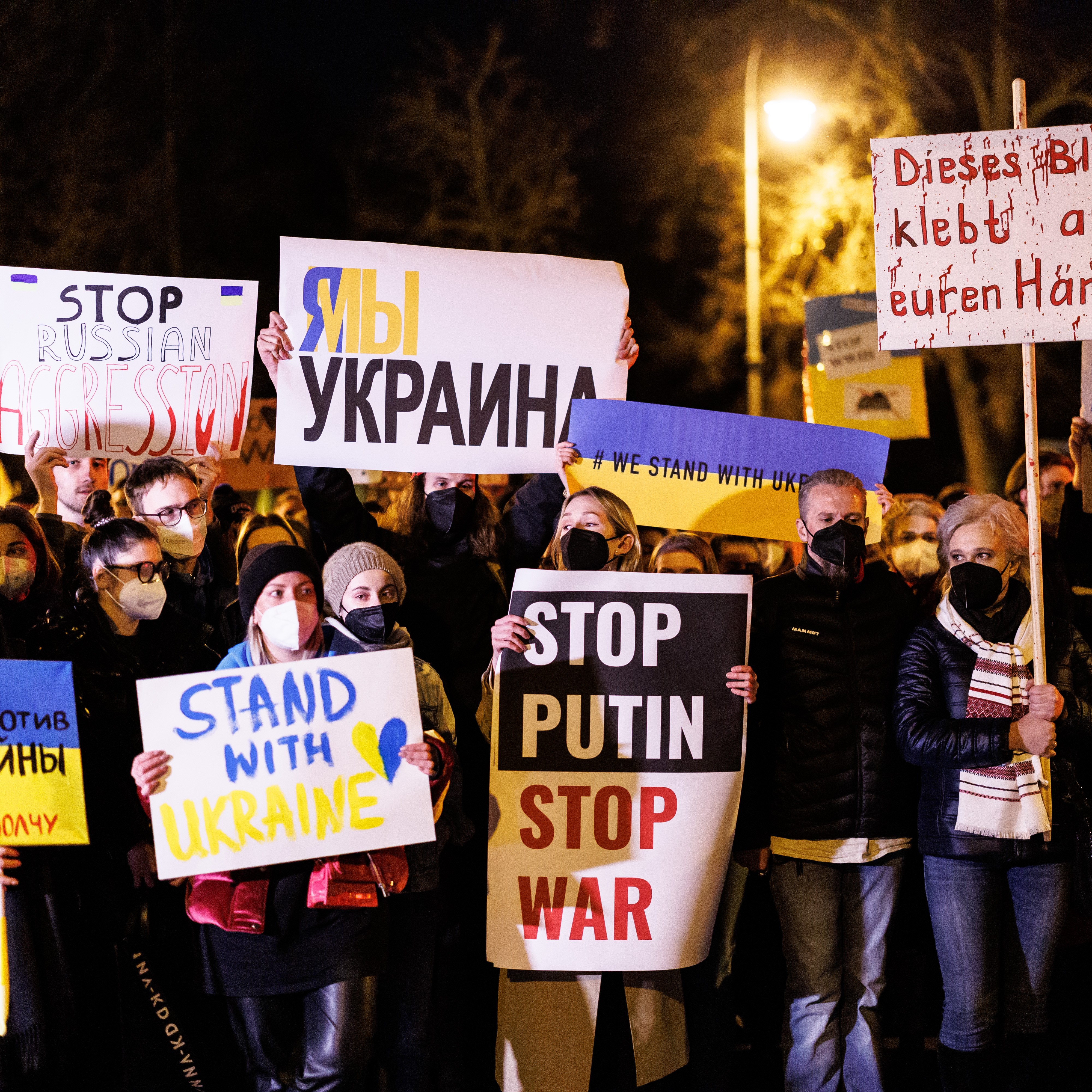 Live from Kyiv: The Future of Ukraine and its Large Jewish Community