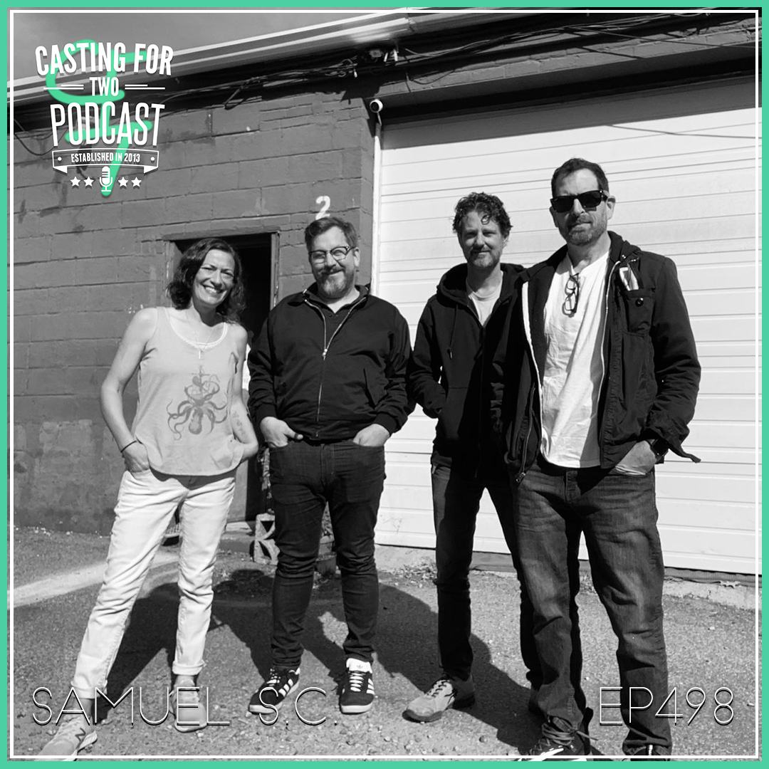 Casting for Two Podcast