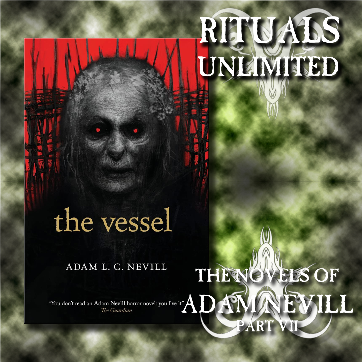 cover of episode HYPNOGORIA 227 - Rituals Unlimited Part VII - The Vessel
