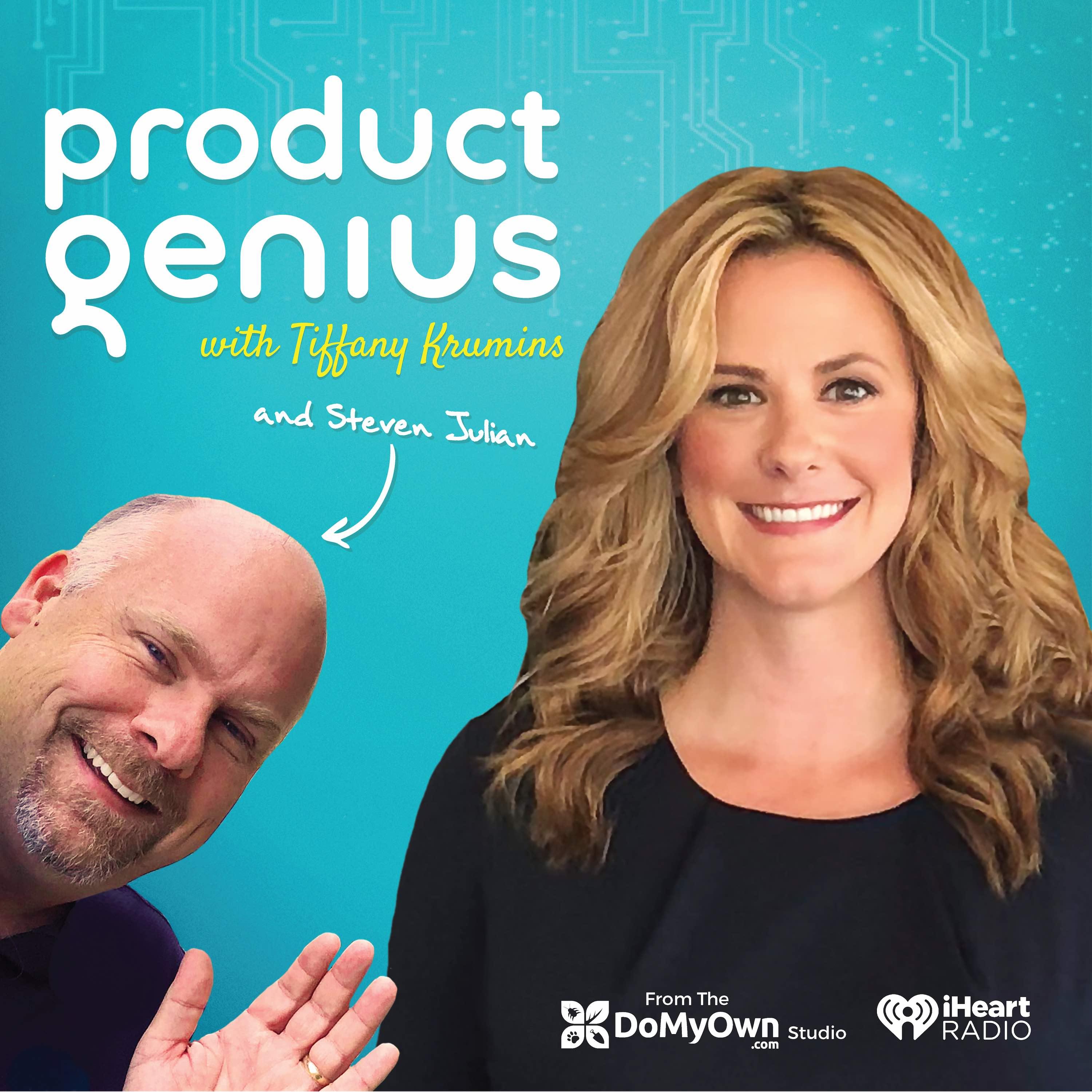 Product Genius: Inventions, Inventors, and Startups