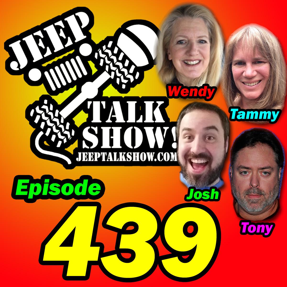 Episode 439 - What Makes a Jeep a Jeep?