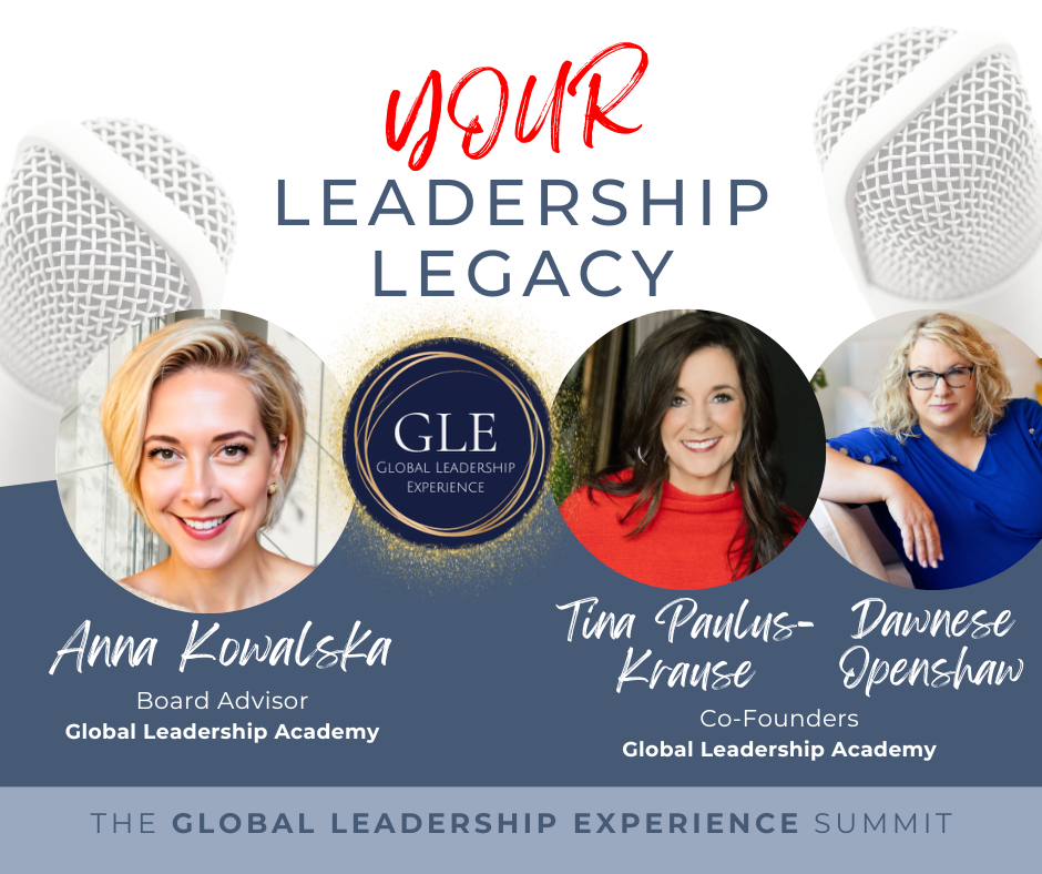 Your Leadership Legacy