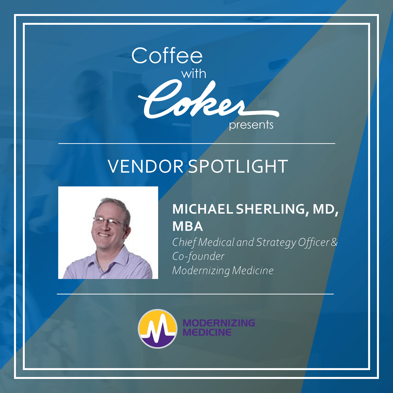Coffee with Coker