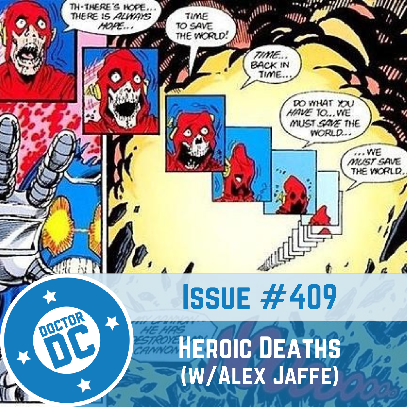 Doctor DC Podcast