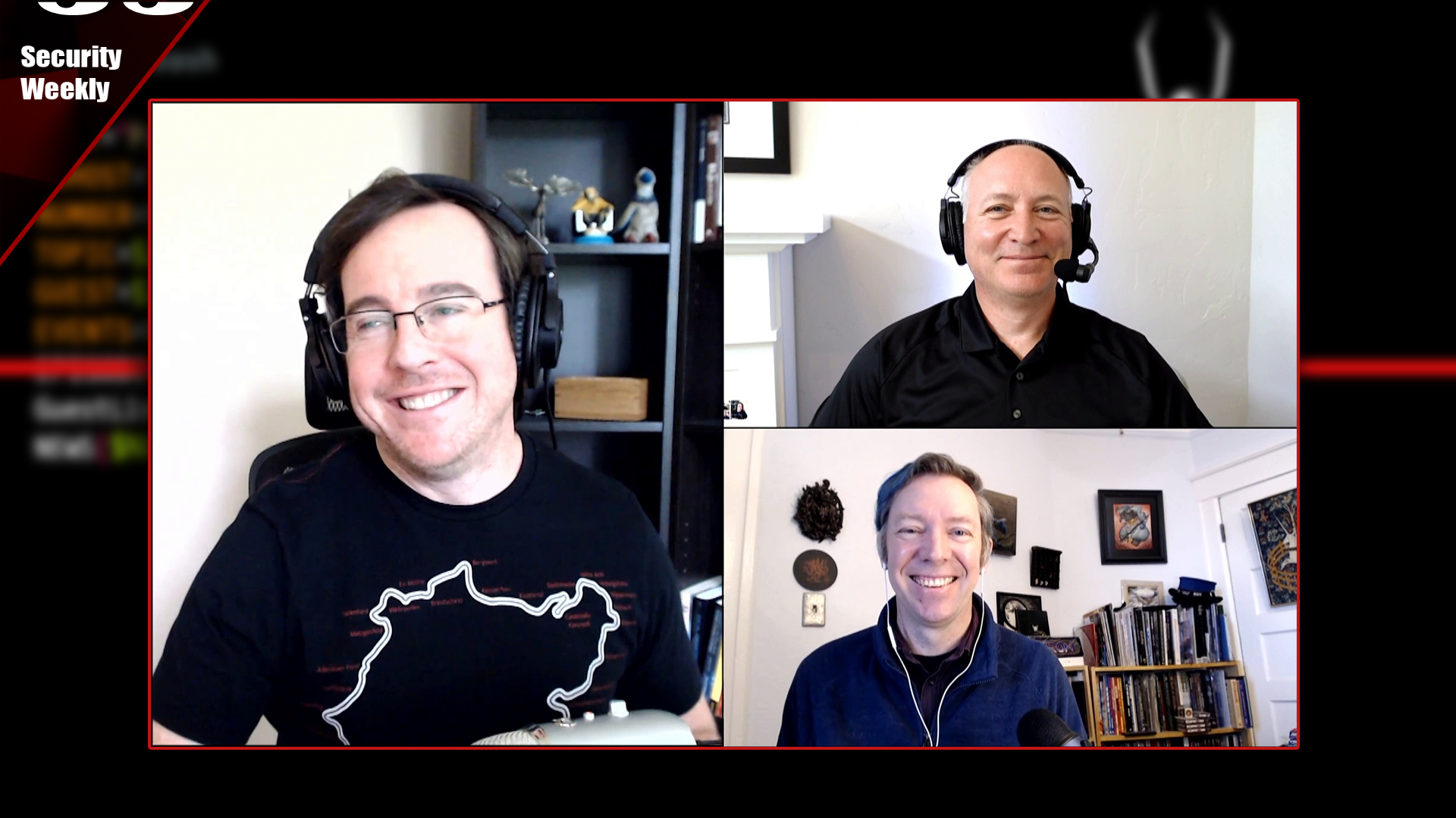 Application Security Weekly (Audio)